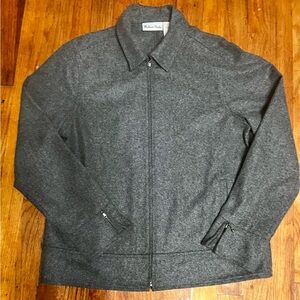 Madison Studio Charcoal Gray Jacket